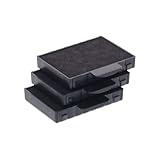  Cartouche d\'encrage Trodat 6/50 - Lot de 3 Color non encré