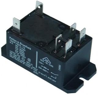 STAR MFG - 2E-Z3335 RELAY;DBL PULL SVGL