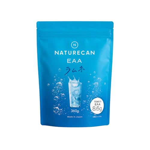 Naturecan (�l�C�`���[�J��) EAA �K�{�A�~�m�_ (360g 30�H��) (�����l�� 9��� �� �K�{ �A�~�m�_) ���{�� �T�v��