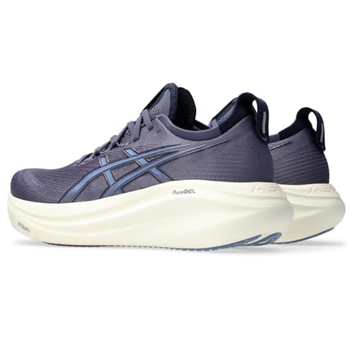 Image of ASICS Men Lace Up Running Shoes