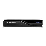 Dreambox DM520 Mini HD 1x DVB-S2 Tuner PVR Ready Full HD 1080p H.265 Linux Receiver...