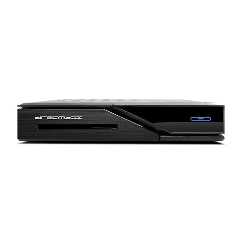 Dreambox DM520 Mini HD 1 sintonizador DVB S2 PVR Ready Full HD 1080p H.265 Linux Receiver