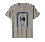 Great Lakes State Michigan T-Shirts