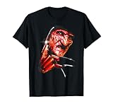 Nightmare on Elm Street Freddy's Face T-Shirt