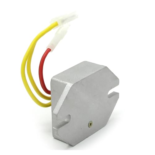 Regulador de voltaje para tractor cortacésped YTH2148 y GT2254 3