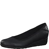 Sohle: Synthetik s.Oliver Damen 5-5-22302-20 Pumps, Schwarz, 41 EU
