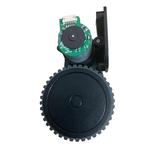 Image of Robot Vacuum Cleaner Wheel Motor,Compatible for Eufy by Anker,Compatible for BoostIQ RoboVac ,15C MAX 11s G10 30c 15t 25c ,Vacuum Cleaner Accessory Replacement(R)