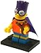 Produktbild Lego Simpsons Serie 2 71009 Minifiguren: Bart als Bartman