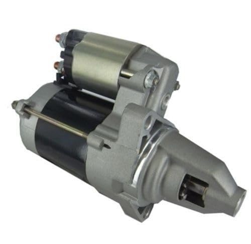 Image of Replacement For Compatible With New Starter Briggs and Stratton V-Twin Vanguard 12V 9Tooth 845760 613477 45-4872