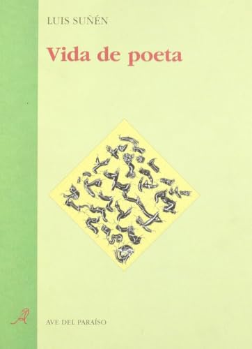 Portada de Vida de poeta