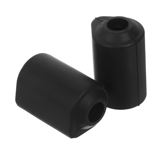 MAGICLULU 2pcs Printer Hotend Silicone Sock Nozzle Extruder Cover Heat Insulation Protective Sleeve for Printing Parts B
