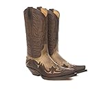  Sendra Boots Bota Western 3241 CUERVO FLORA/SPRINTER (39 EU, MADDOG/SPRINTER 7004)