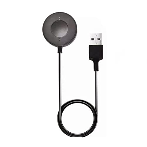 CHICHIYANG 100cm Charger Smart Watch Charger for Fossil (Gen 4 Gen 5) for Michael Kors Runway, 3.3ft Portable Wireless Charger Dock Cable Cord