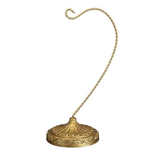 Old World Christmas Ornaments: Pedestal Ornament Stand Glass Blown Ornaments for Christmas Tree