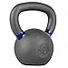 Lifeline Strength Training Kettlebell Weight for Home Gym, 26 Lb Kettlebell