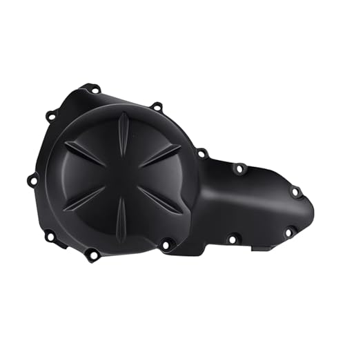 Carter stator ER-6N anti-fuite huile remplacement après chute moto