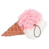 STOBAZA Stylischer Duschball Weicher Pe badeschwamm Dicker Körperreiniger für Erwachsene...