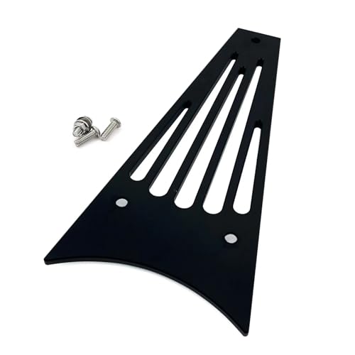 Grille de protection radiateur CNC pour Touring Road King 2014-2016