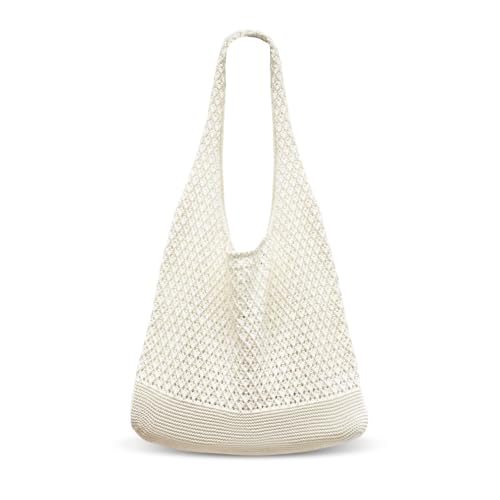 YZROHYI Bolsos de Mujer Verano,Bolso Crochet Boho,Bolso Ganchillo Moderno,Bolsos de Playa Tejido Grande,Bolsa de Hombro Bohemio,Bolsa Tote Bag,Bolsas Bandolera Viaje,Shopping Bag,Bolsas de Compras YZROHYI Bolsos de Mujer Verano,Bolso Crochet Boho,Bolso Ganchillo Moderno,Bolsos de Playa Tejido Grande,Bolsa de Hombro Bohemio,Bolsa Tote Bag,Bolsas Bandolera Viaje,Shopping Bag,Bolsas de Compras