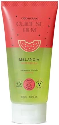 Cuide-se Bem Melancia Sabonete Líquido 150 ml
