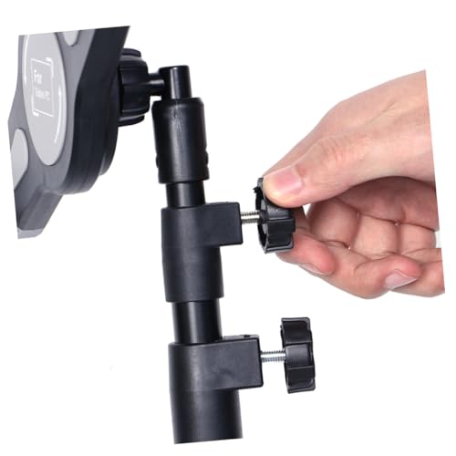 Support Tablette Aluminium Stable Évite les Chutes Trépied Réglable - 4