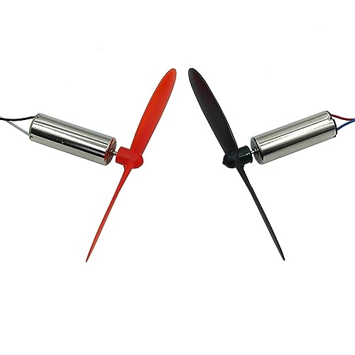 Mini moteur coreless 0720 haute vitesse 3.7V pour réparation de quadricoptère