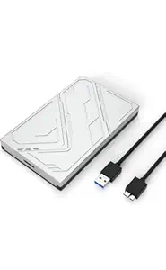 CARE CASE Portable External Hard Drive 1 tb USB3.0 High Speed Data Transfer Memory Expansion Data Storage & Portable Backup HDD Compatible with PC, Computer, MacBook, Chromebook.(1 tb)