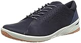 Gummi ECCO Damen BIOMLIFE Sneaker, Blau (Marine 1038), 38 EU