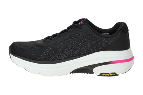 Image of Skechers Women's Max Cushioning Arch Fit Cambridge Hands Free Slip-in Sneakers