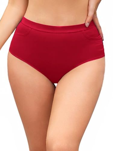 Bas de maillot de bain pour femme élégant assurant une coupe classique