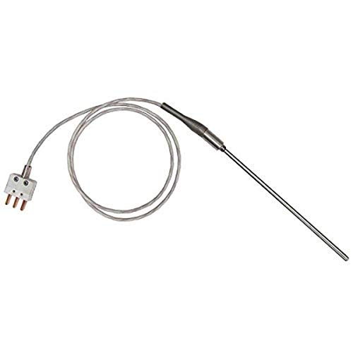 Sonde RTD Digi-Sense AO-90447-40 avec mini-fiche 9 pouces de longueur
