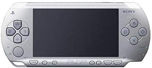 Premium Shipment PSP 1000 Playstation Portable Core System (Silver) (Renewed)