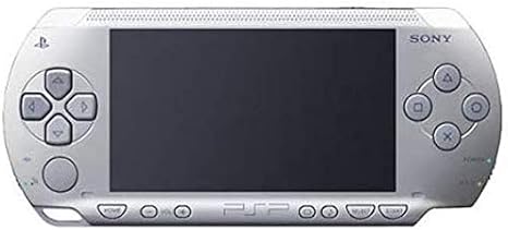 Premium Shipment PSP 1000 Playstation Portable Core System (Silver) (Renewed)
