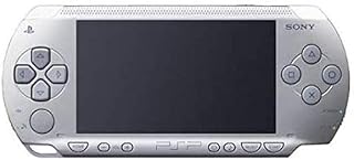 Premium Shipment PSP 1000 Playstation Portable Core System (Silver) (Renewed)