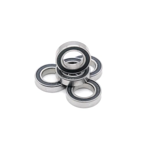 ETIFQ(ȓX) 6801RS xAO ABEC-7 12x21x5 mm ^ZNV 6801-2RS {[xAO 61801 RS ubNV[t L-2112DD(10PCS 6801RS 12X21X5)