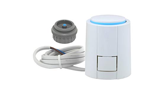 Accionamiento térmico de 230 V NC, para Beulco 230 V NC, M30 x 1,0 Cover