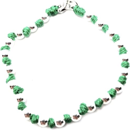 Bracelet Spadarella spadino en argent 925 fait main unique