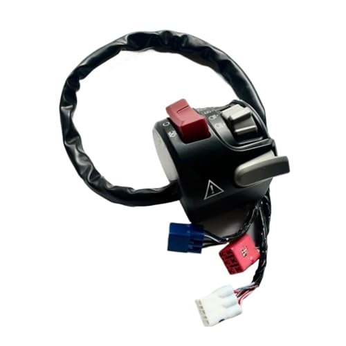 Commodo interrupteur guidon gauche CF Moto Cforce 400 500 ATV 9DQV-166000-4200-10