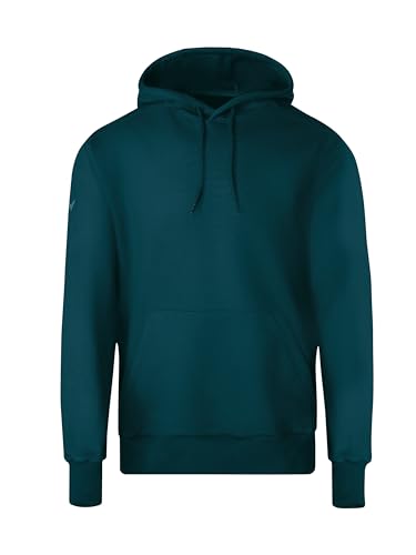 Sweatshirt à capuche femme Trigema d'une qualité textile rare