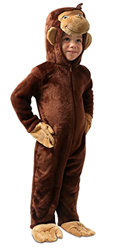 Princess Paradise Child s Curious George Costume, 12-18M
