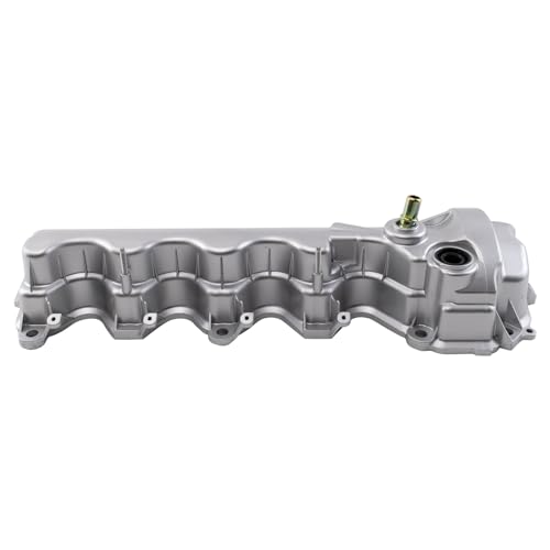 Image of TRQ Left Valve Cover Compatible with 2004-2014 Ford 2005-2014 Lincoln 2006-2010 Mercury
