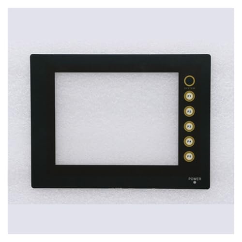 Película protectora de plástico para panel táctil UG221H-SR4 de 7 a 10 pulgadas