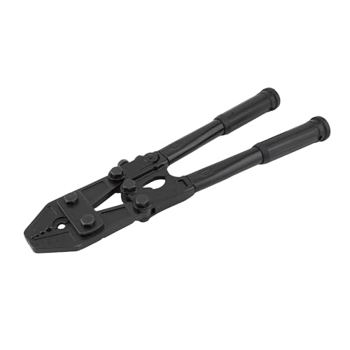 HI-SEAS Heavy Duty Hand Swaging Tool, for 0.8 mm to 3.3 mm Sleeves