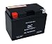 Produktbild BC BATTERY Motorrad Starterbatterie mit GEL 12V 11Ah BCTZ12S-GEL Moto&Scooter, wartungsfrei versiegelt vorgeladen ähnlich YTZ12S