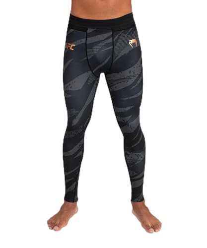[Venum] RvbVpc Ufc Adrenaline By Fight Week Performance Men's Tight Y A[oʁB Large