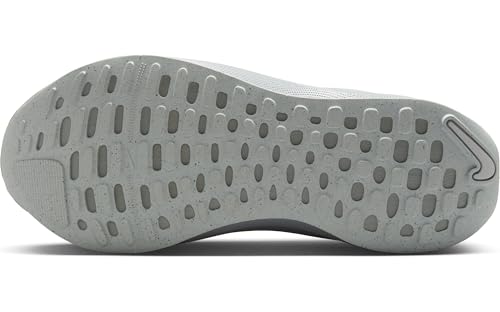 Premium Men's InfinityRN 4 (800 - Hyper Crimson/Metallic Silver by Nike)3