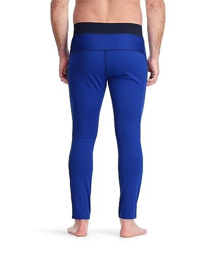 Spyder Men's Charger Baselayer Thermal Underwear Ski Bottoms2