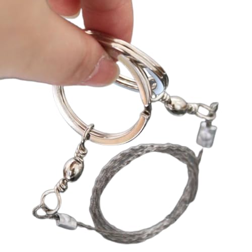 Serra Fio Corrente de Emergência Aço Inoxidável Camping Bolso Ferramenta Portátil Sobrevivência Cord