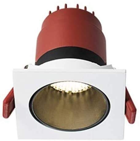 Spot de 4 packs pour plafonniers de salons et cuisines ambiance chaleureuse