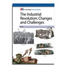 Paperback The Industrial Revolution: Changes and Challenges: CKHG Student Reader Book
